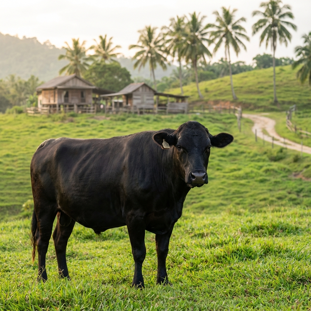 Premium Wagyu Cross Cattle