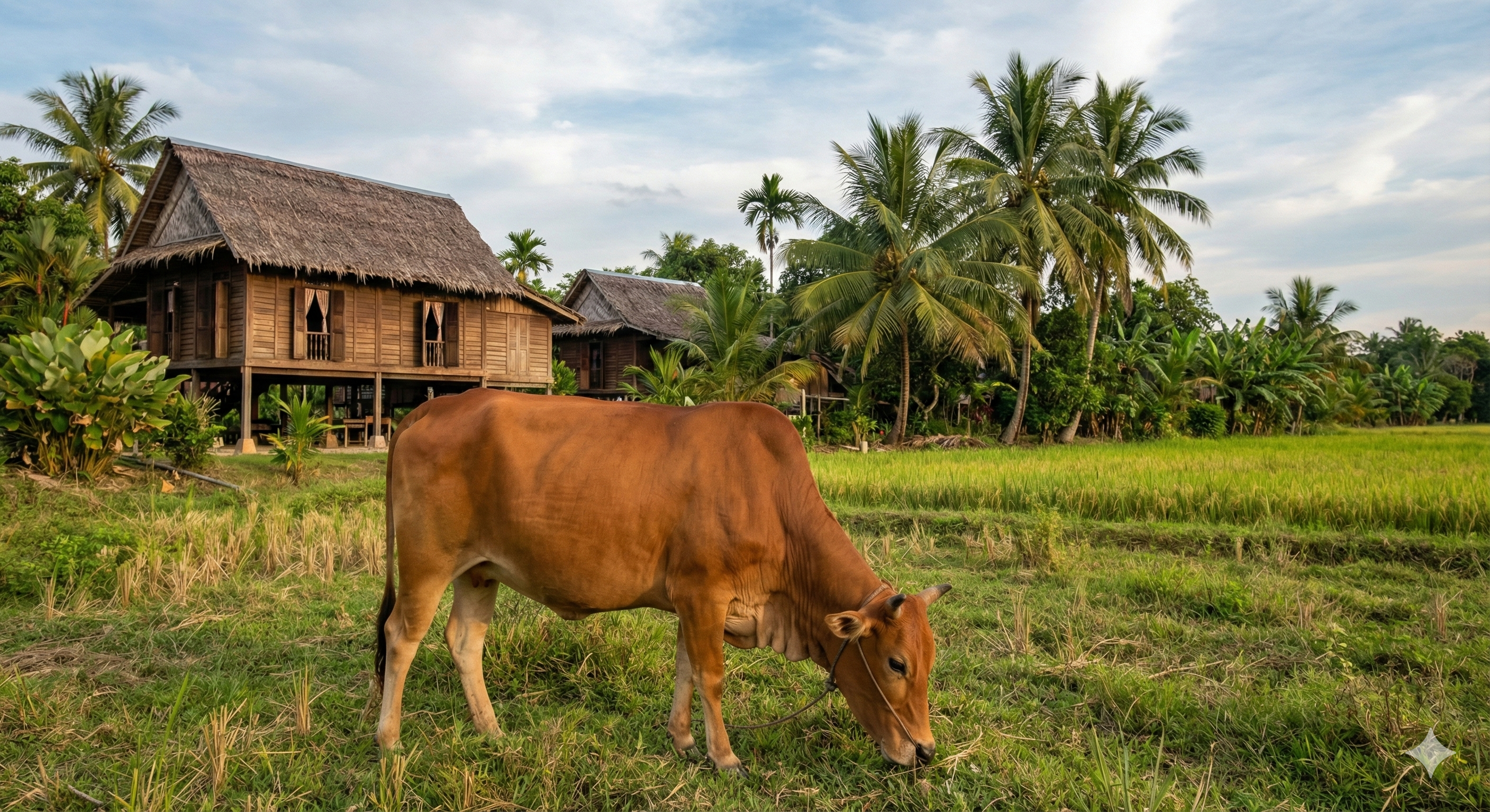 Cattle (Lembu)