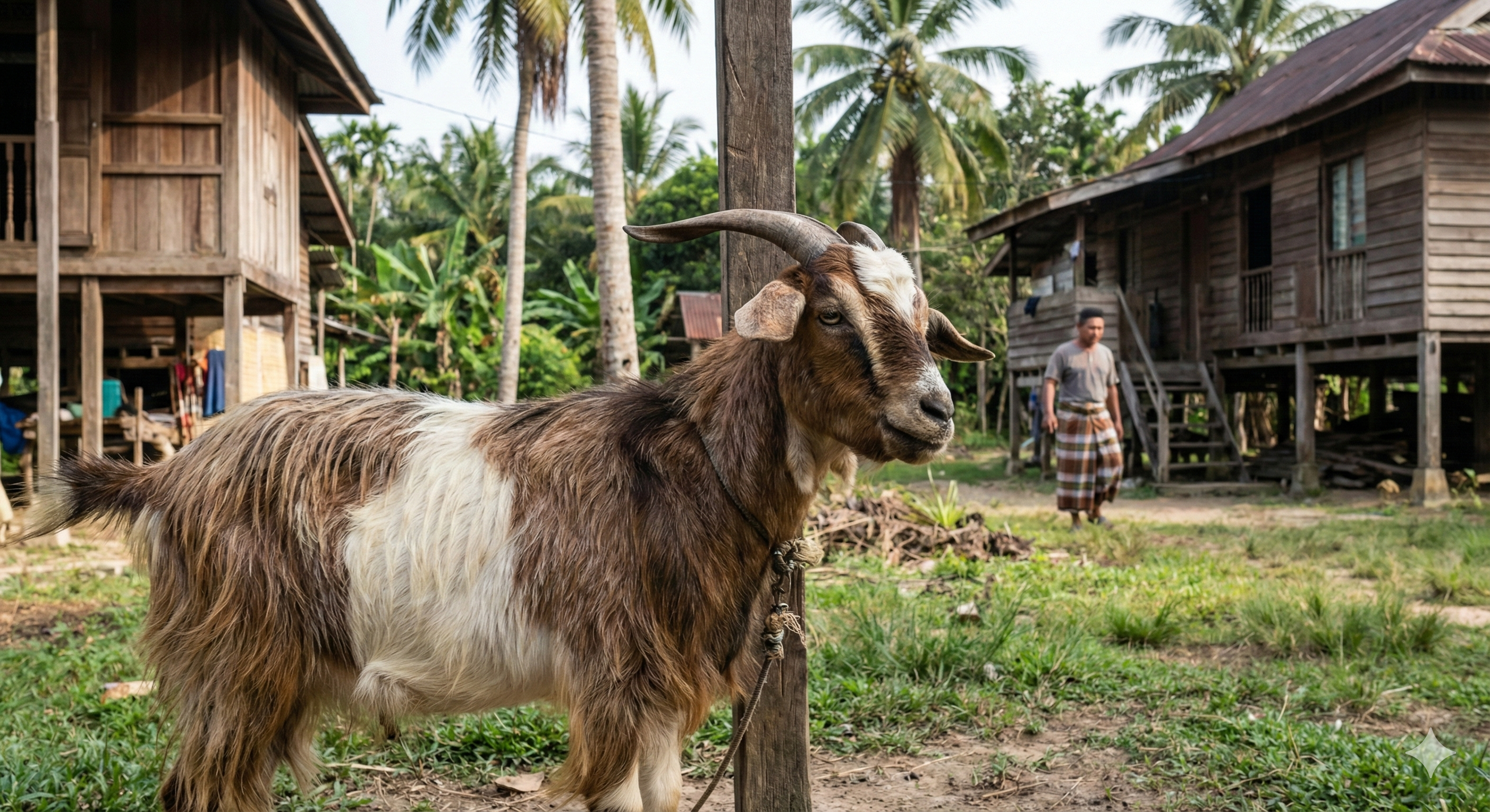 Kambing Kampung